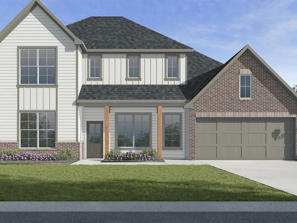 4035 CEDAR BLUFF Drive, Woodworth, LA 71485