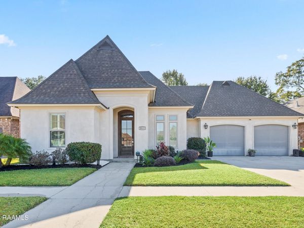 307 Barkhill Drive, Lafayette, LA 70508