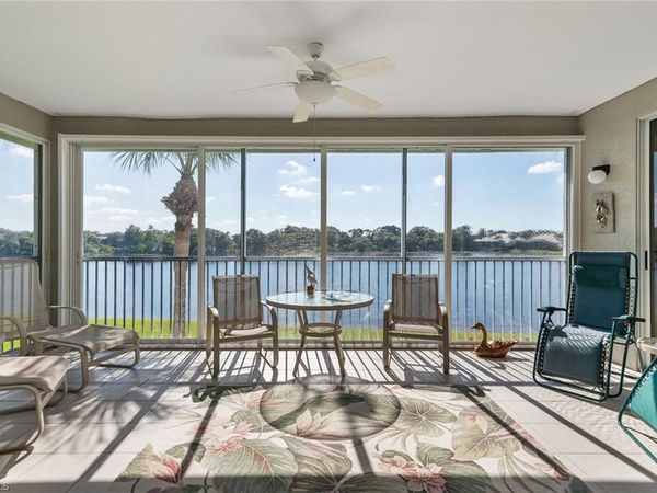 4125 Bayhead DR, Unit 201, BONITA SPRINGS, FL 34134