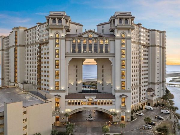 100 North Beach Blvd., Unit 1701, North Myrtle Beach, SC 29582