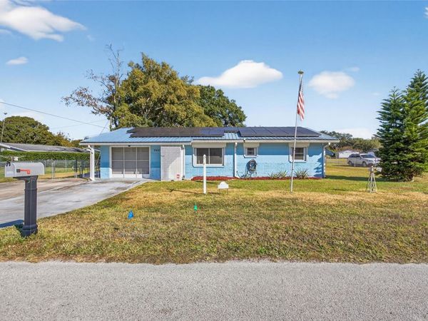 5410 SATSUMA DRIVE, ZEPHYRHILLS, FL 33542
