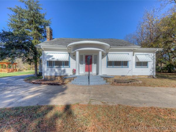 15705 Old Morris Highway, Okmulgee, OK 74447