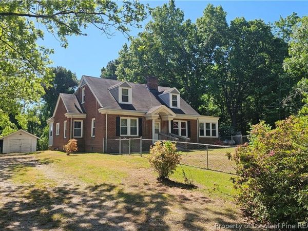 1801 Carthage Street, Sanford, NC 27330