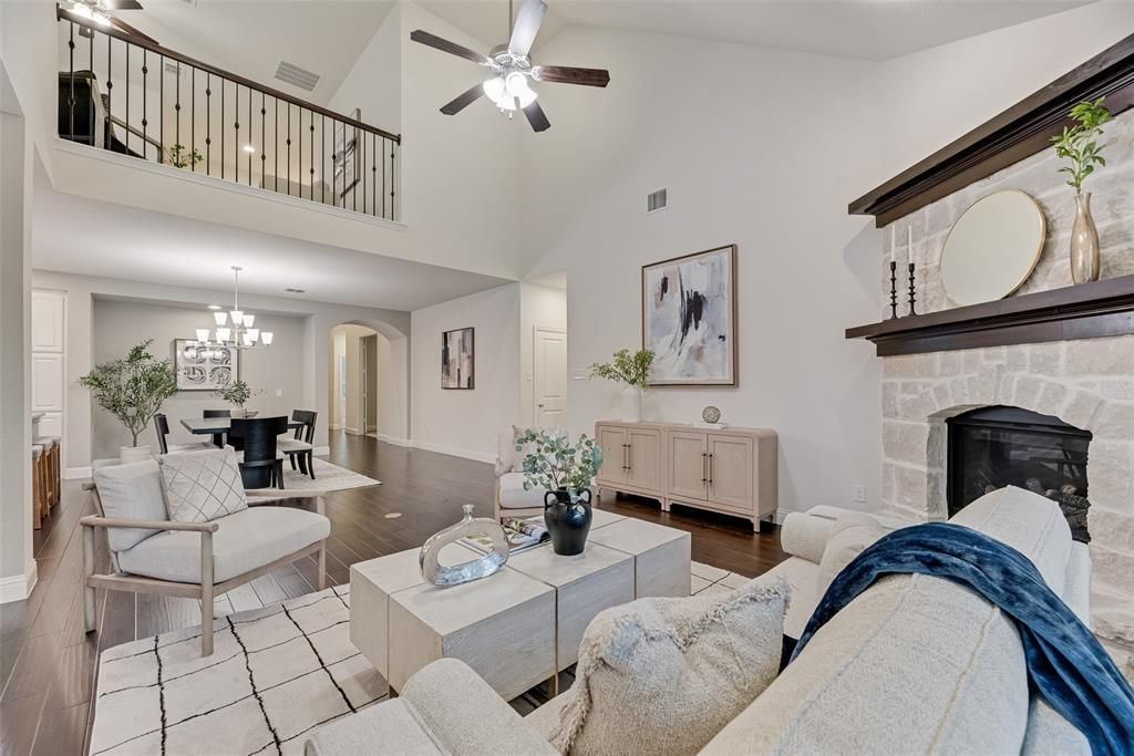 1508 Cherry Blossom Lane, Celina, TX 75078 Main Photo