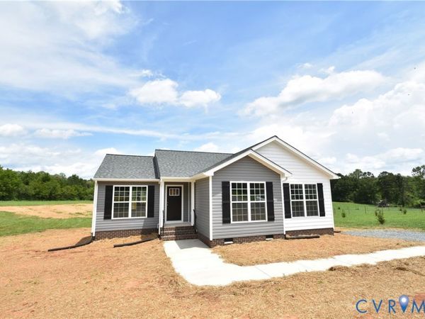 244 Bannister Town Road, Louisa, VA 23093
