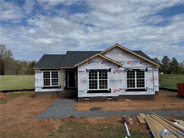 244 Bannister Town Road, Louisa, VA 23093