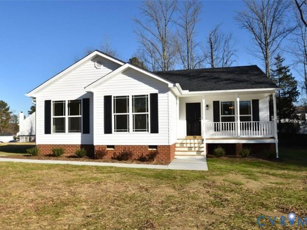 TBD Bannister Town Road , Louisa, VA 23093