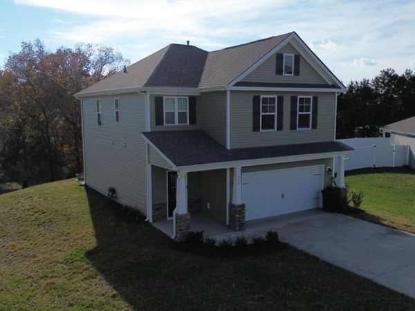 220 Crockett Drive, Church Hill, TN 37642