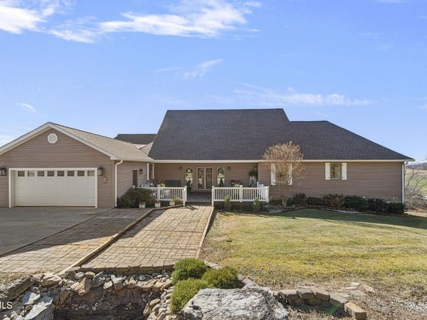 3706 Salem Rd, Parrottsville, TN 37843