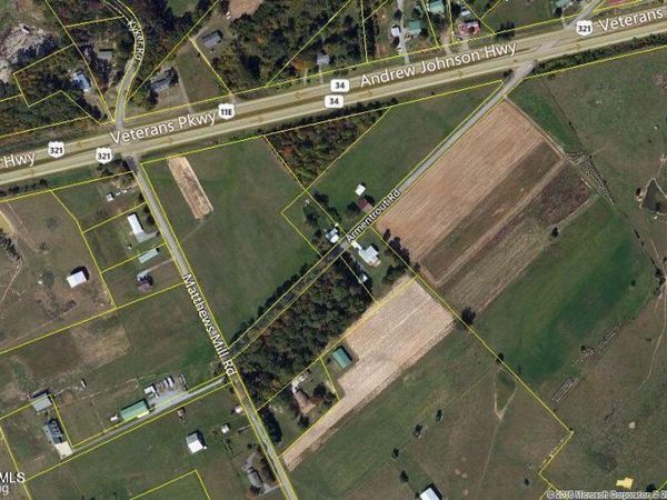 Tbd Highway 11e, Telford, TN 37690