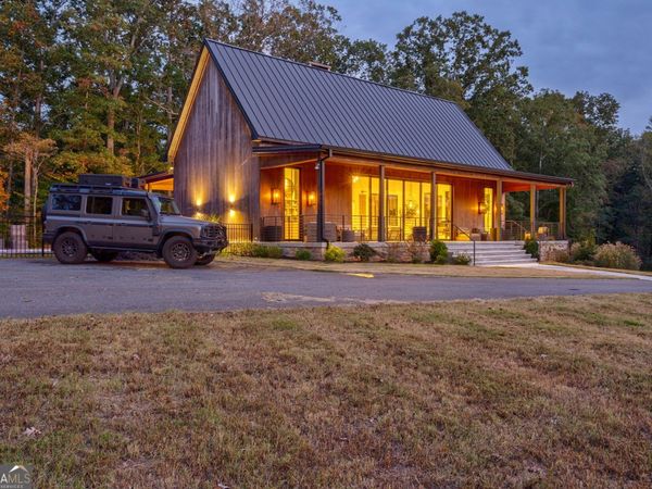 1101 Shockley Road, Madison, GA 30650