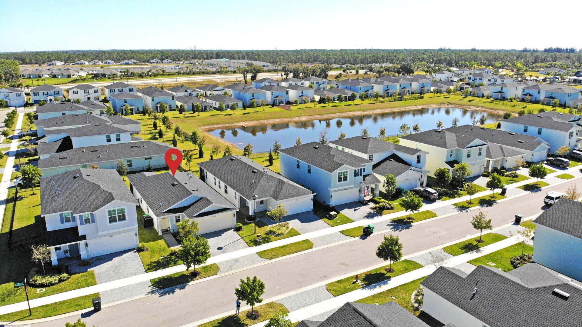 6309 NW Leafmore Lane, Port Saint Lucie, FL 34987 Photo