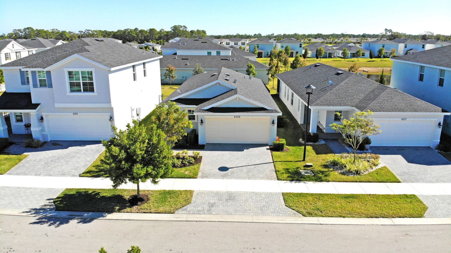 6309 NW Leafmore Lane, Port Saint Lucie, FL 34987 Photo