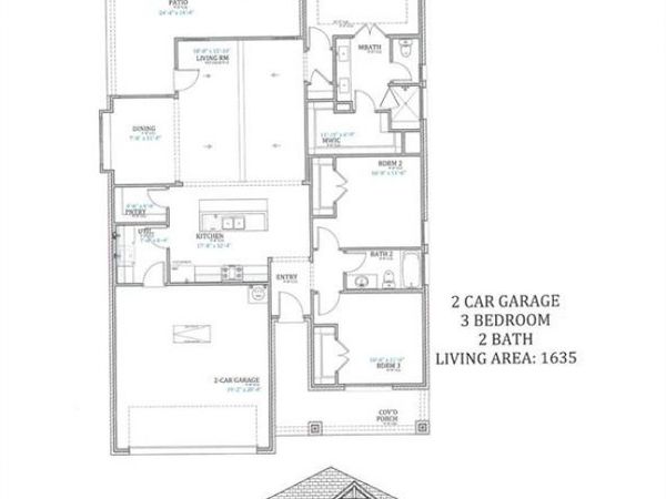 4314 Ranger Road, Abilene, TX 79601