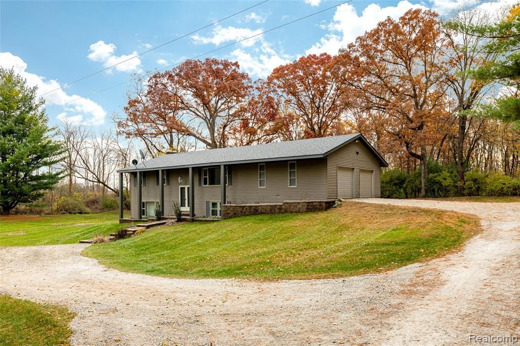11835 Trinkle Road, Lima Township, MI 48130 Main Photo