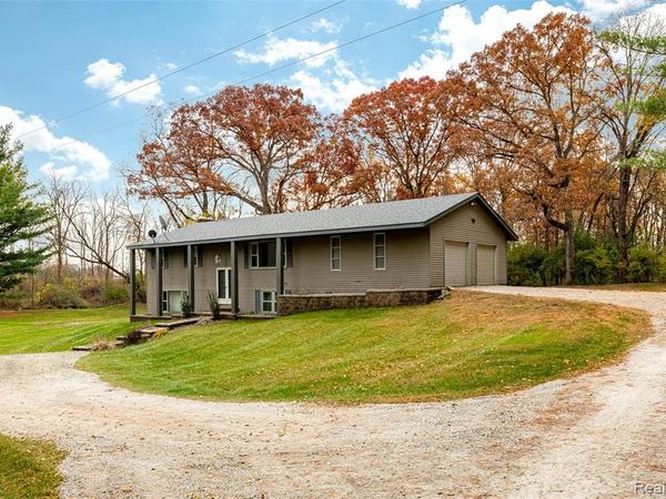 11835 Trinkle Road, Lima Twp, MI 48130