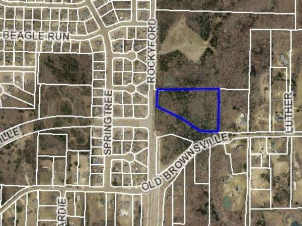 00004 OLD BROWNSVILLE RD, Bartlett, TN 38002