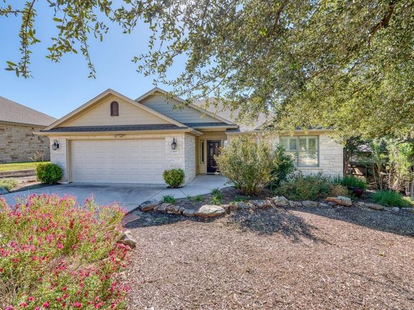 1403 Adam Ave, Burnet, TX 78611