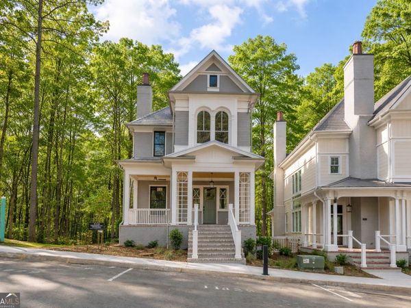 11825 Serenbe Lane, Chattahoochee Hills, GA 30268