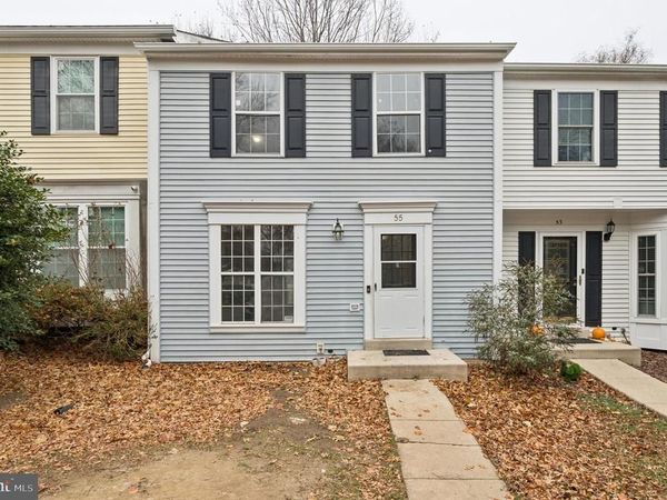 55 GRAVENHURST COURT, NORTH POTOMAC, MD 20878