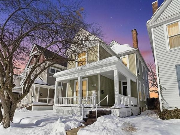 1070 Fair Avenue, Columbus, OH 43205