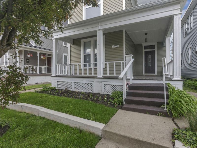 1070 Fair Avenue, Columbus, OH 43205 Photo 2