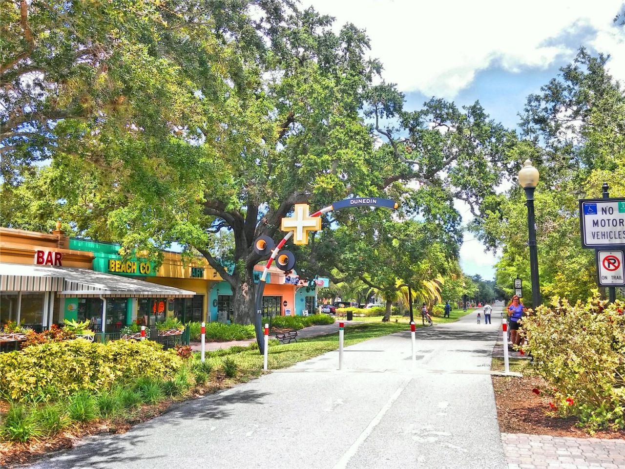 9 Haig Place, Unit 104, Dunedin, FL 34698 Photo