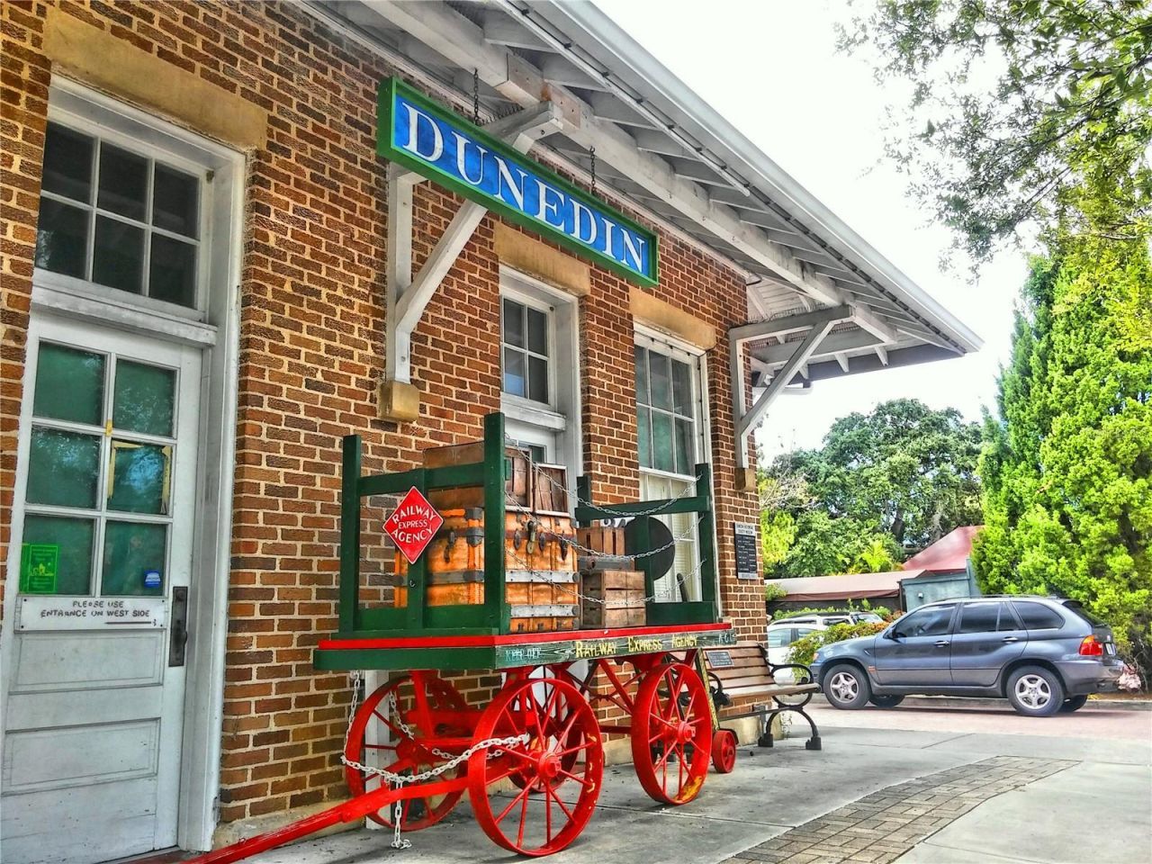 9 Haig Place, Unit 104, Dunedin, FL 34698 Photo