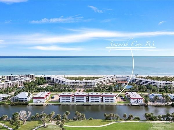 1610 Middle Gulf DR, Unit B3, SANIBEL, FL 33957