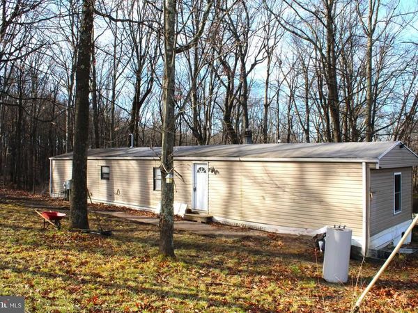 10509 BURTON PARK, FROSTBURG, MD 21532