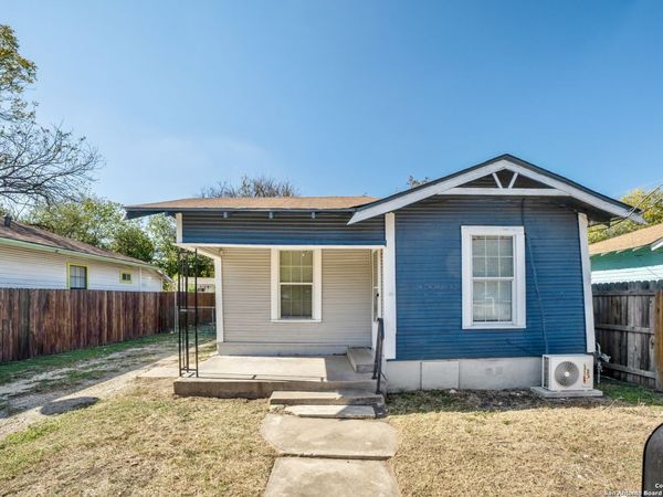 1519 N Sabinas, San Antonio, TX 78207