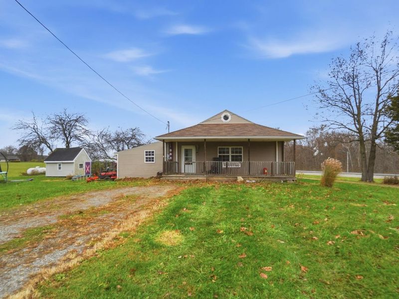 2327 N Phillips Road, Harrod, OH 45850 Photo 1
