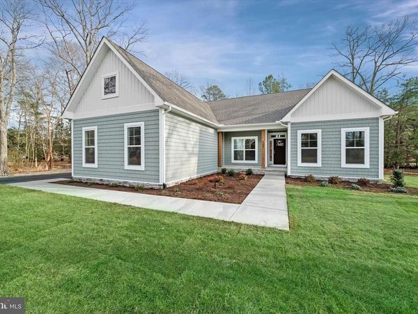 33997 NORTH HERON DRIVE - LOT #17, LEWES, DE 19958