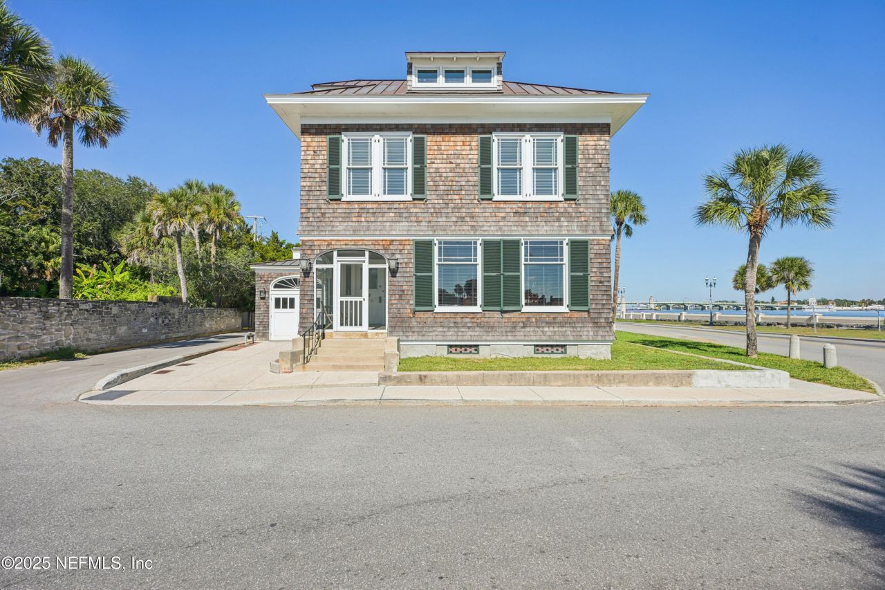 178 Avenida Menendez, Saint Augustine, FL 32084 Photo