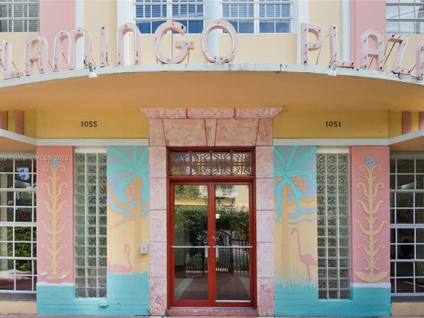 1051 Meridian Ave, Unit 1M, Miami Beach, FL 33139