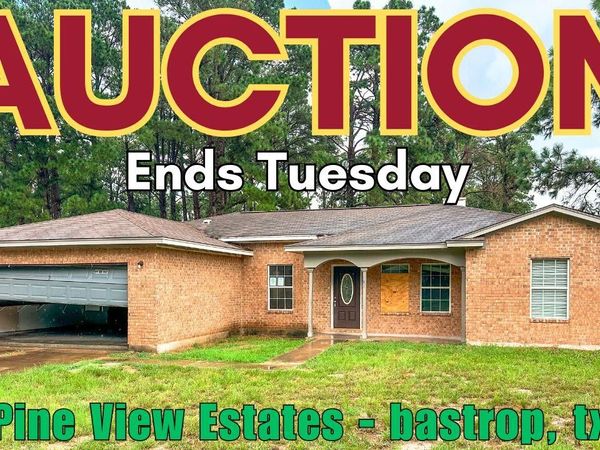 258 Pine View LOOP, Bastrop, TX 78602