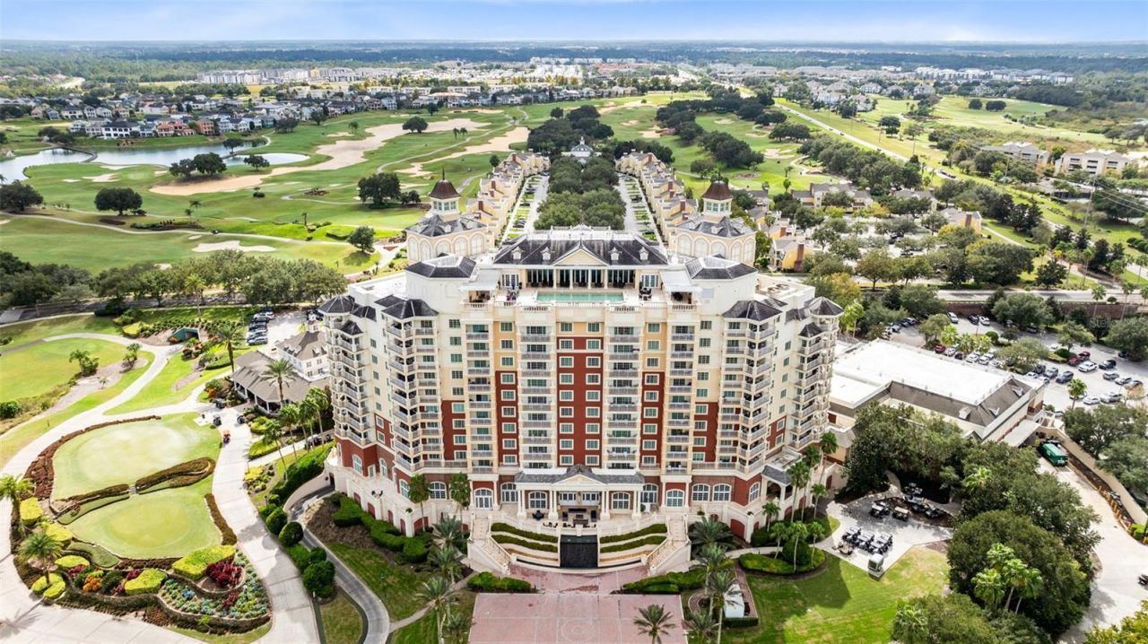 7593 Gathering Drive, Unit 501, Reunion, FL 34747 Main Photo