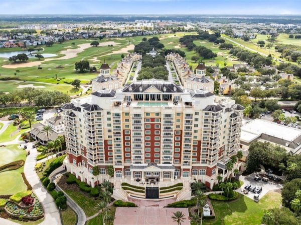 7593 GATHERING DRIVE, Unit 501, REUNION, FL 34747