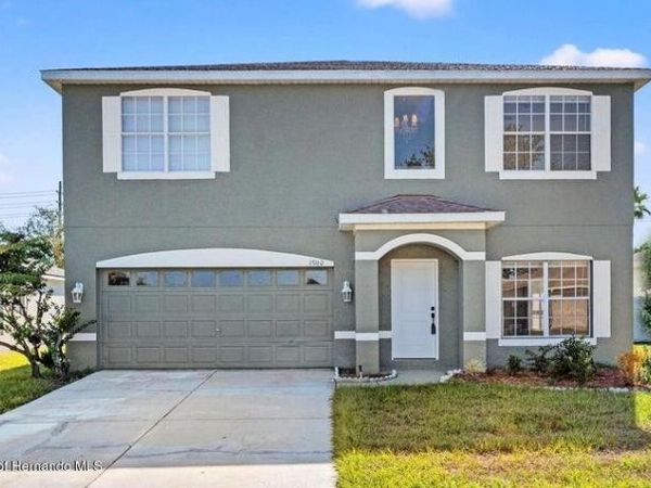 15160 DURANGO CIRCLE, BROOKSVILLE, FL 34604