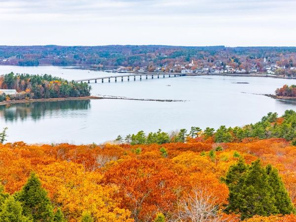 Lot#4 Bay View Trail, Edgecomb, ME 04556