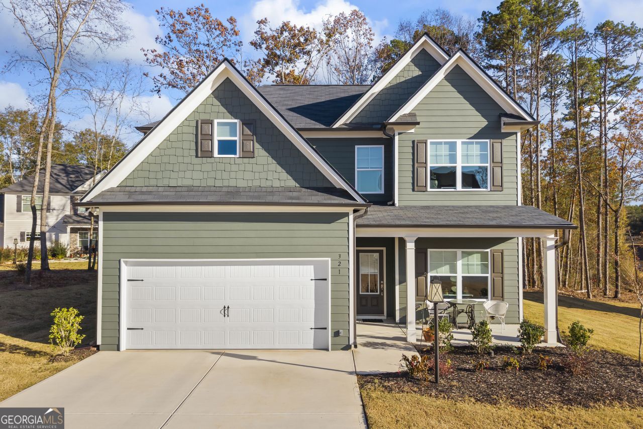 321 Quail Forest Circle, Toccoa, GA 30577 Main Photo