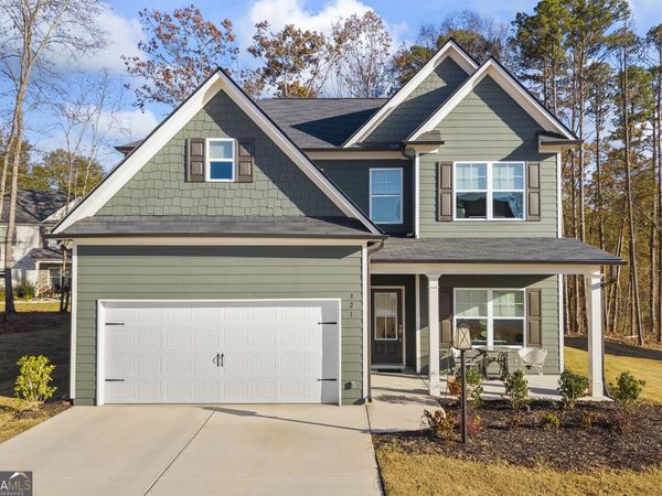 321 Quail Forest Circle, Toccoa, GA 30577