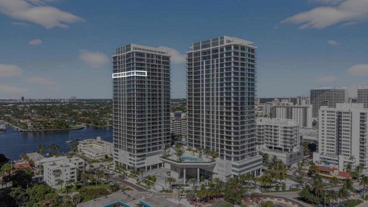 153 N Seabreeze Boulevard, Unit 2202-S, Fort Lauderdale, FL 33304 Photo