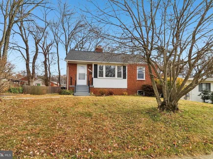 11515 Orebaugh Avenue, Silver Spring, MD 20902 Main Photo