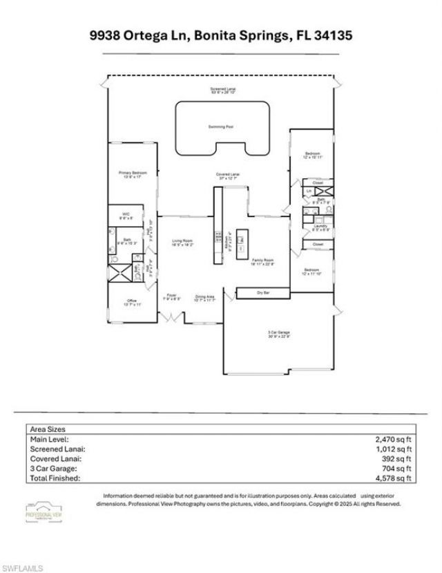 9938 Ortega Ln, Bonita Springs, FL 34135 Photo