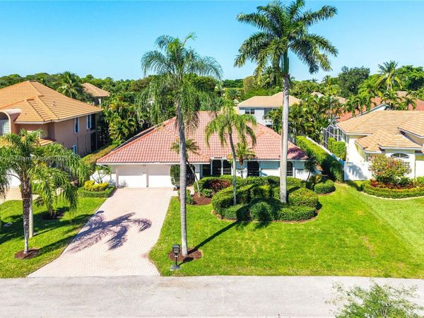 6005 Buena Vista Ct, Boca Raton, FL 33433