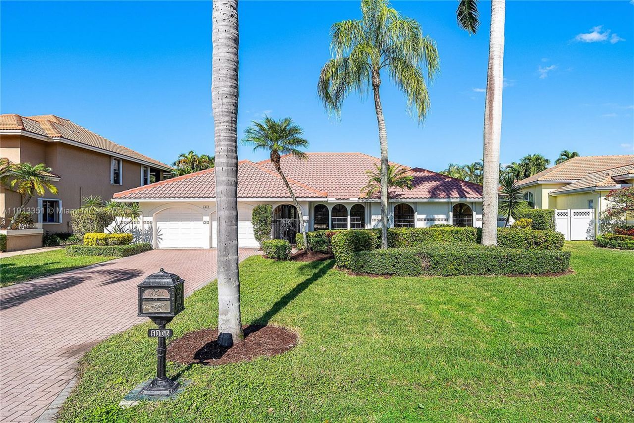 6005 Buena Vista Ct, Boca Raton, FL 33433 Photo