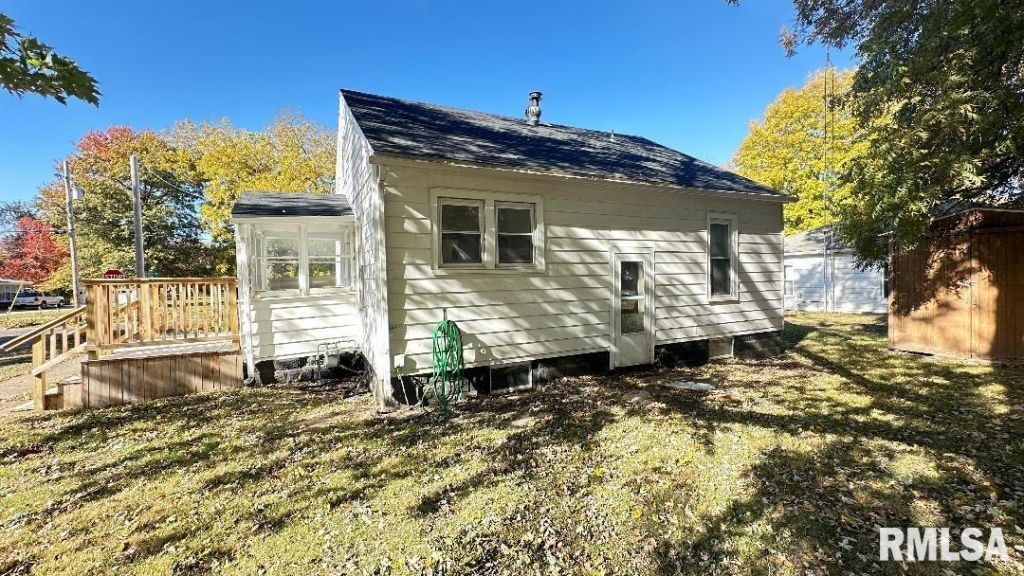 301 N Franklin Street, Rushville, IL 62681 Main Photo