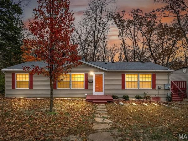 3933 Zell Circle, De Soto, MO 63020