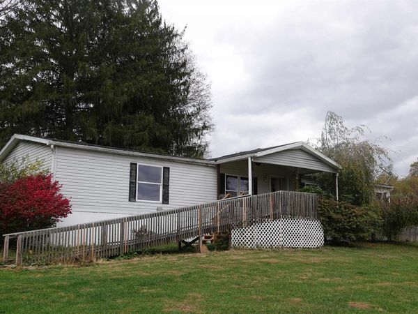 1326 Brushy Fork Road, Buckhannon, WV 26201